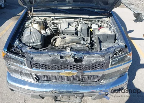 2005 Chevrolet Colorado Ls z USA, uszkodzony, nr VIN 1GCDT136658238605